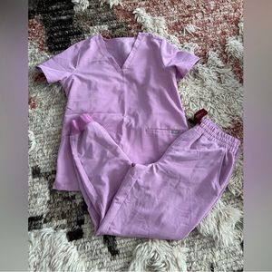 Figs Dusk set XXS, Xs
